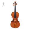 Violine Stradivari 01